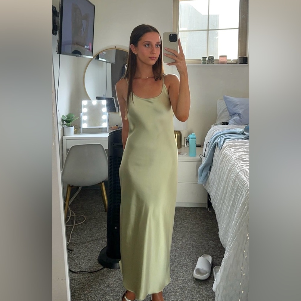 Zara Maxi Dress